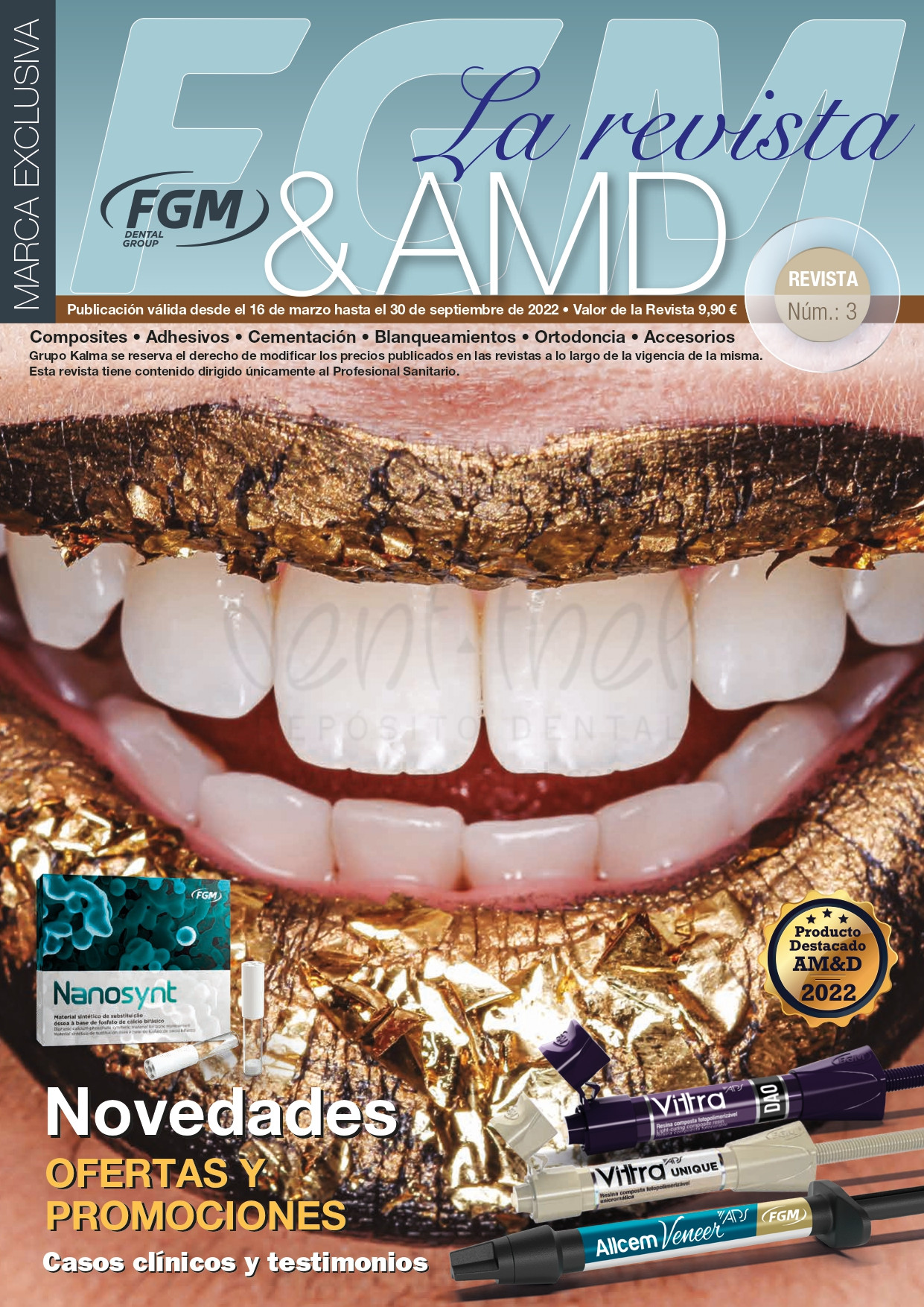 Ofertas FGM hasta 30/09/2022 Ofertas FGM hasta 30/09/2022