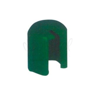 ZL 6 HEMBRAS Plástico Verde Acrylock
