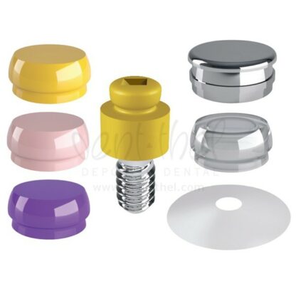 Kit Ot Equator Implantes diferentes marcas