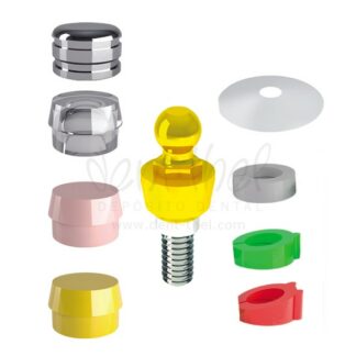 Kit Sphero Block Normo 2,5 Implantes diferentes marcas