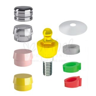 Kit Sphero Block Micro 1,8 Implantes diferentes marcas