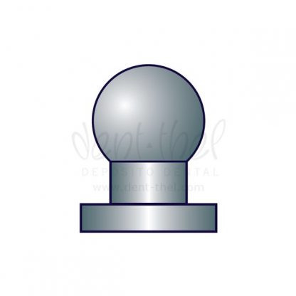 BOLA Calcinable mini 2,0 mm