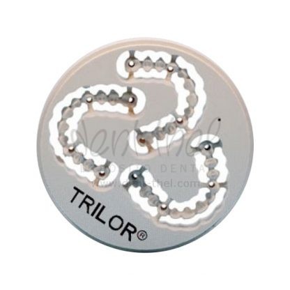 TRILOR® Disco fibra de vidrio Ø 95