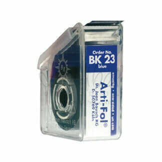 PAPEL Articular BK23 8µ Azul 1 cara 22mm