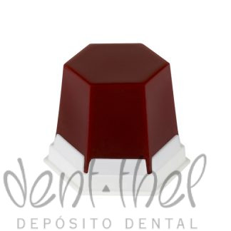 GEO CERA Cervical Roja transparente 75g RF486-1000