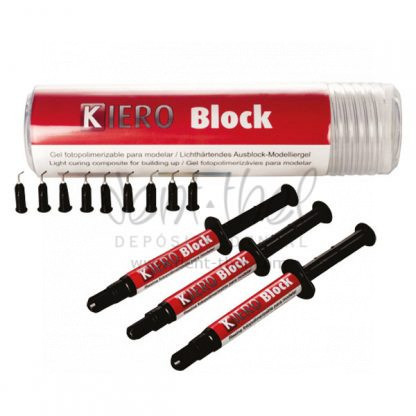 KIERO Block (3x3 g)