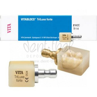 VITABLOCS® Triluxe F CEREC/inLab TF-14