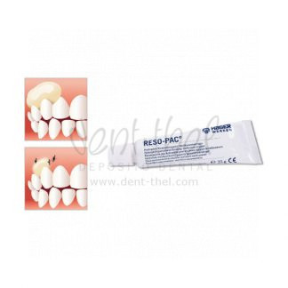 RESO-PAC® Pasta adhesiva periodontal 25g