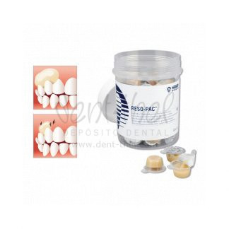 RESO-PAC® Pasta adhesiva periodontal unidosis 2g x 50u