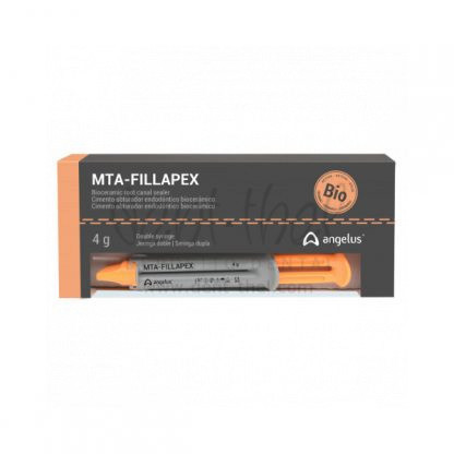 FILLAPEX Sellador endodóntico con MTA jeringa 4g