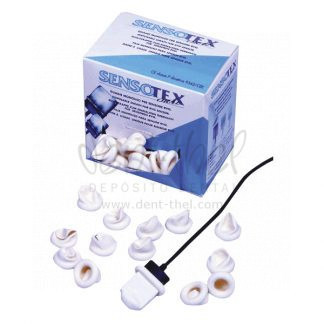 PROTECTOR Sensotex para RVG nitrilo blanco 200ud