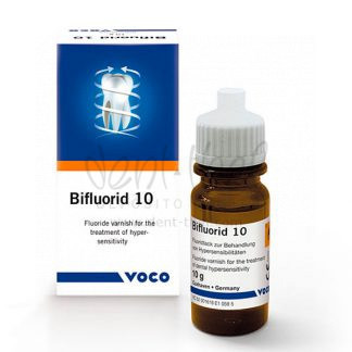 BIFLUORID 10 Dosis hipersensibilidad 10g