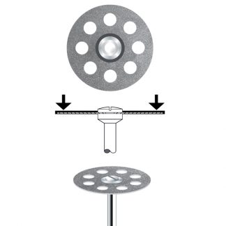 DIAFLEX Transvident H 350 Grosor 0,3 mm