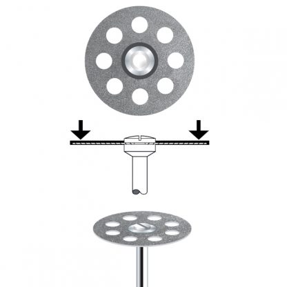 DIAFLEX Transvident H 352 220