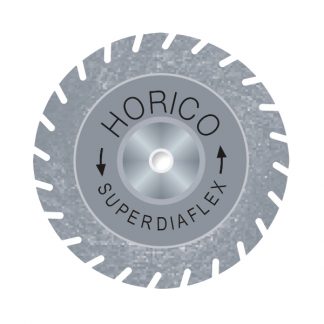 SUPERDIAFLEX Dentado H 365 C Grosor 0,17 mm