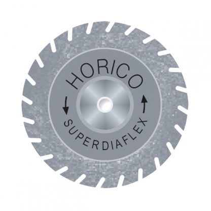 SUPERDIAFLEX Dentado H 365 C Grosor 0,17 mm