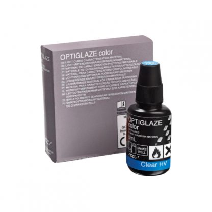 OPTIGLAZE color transparente HV 5 ml