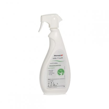 ZETA 3 SOFT Spray 750 ml con difusor
