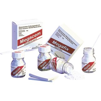 MEGAFIX 20g polvo + 10 ml líquido