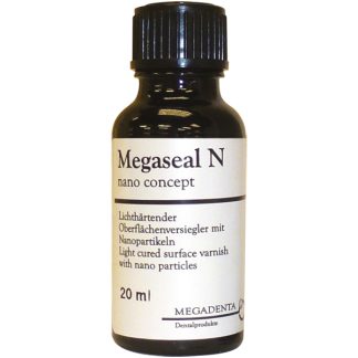 MEGASEAL N (con nano-particulas) 20 ml con pincel