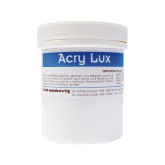 ACRY LUX Crema pulido acrílicos 100g