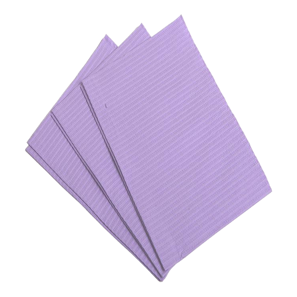 500 SERVILLETAS 2 papel + 1 pe - Dent-thel