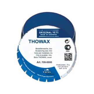 CERA Modelar Thowax azul 70 gr YE709-0000