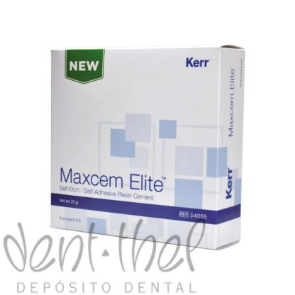 MAXCEM ELITE™ Kit estándar