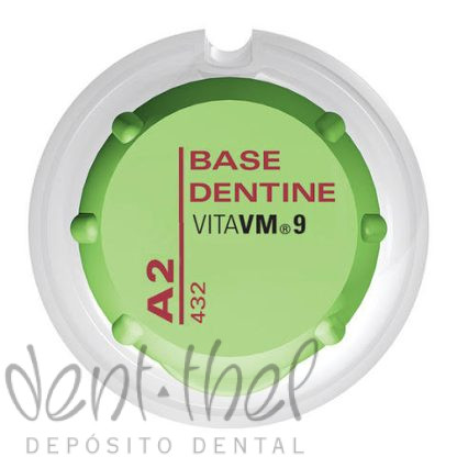 VITA VM®9 BASE DENTINE Colores clásicos - 12g/50g
