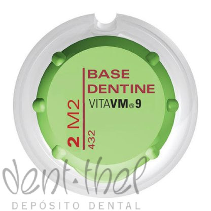 VITA VM®9 BASE DENTINE Colores 3D - 12g/50g