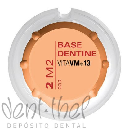 VITA VM®13 BASE DENTINA Colores 3D - 12g/50g