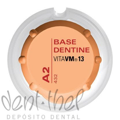 VITA VM®13 BASE DENTINA Colores A1-D4 - 12g/50g