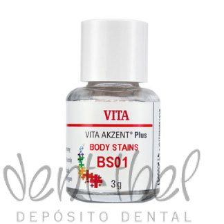 VITA AKZENT® Plus Maquillajes translúcidos 3g