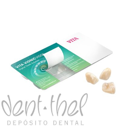 VITA VIONIC VIGO Dientes color 0M1