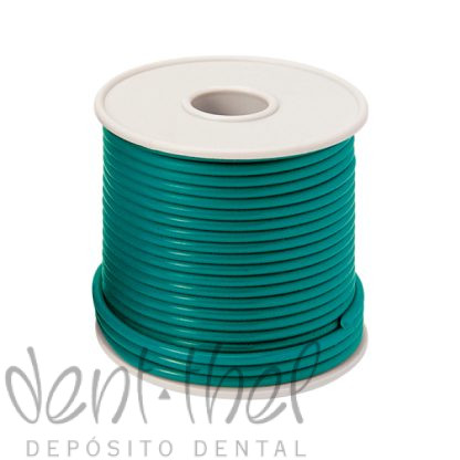 GEO hilo de cera, duro, turqui, 2,0 mm