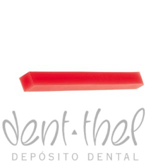 Cera mordida roja dura 1850g