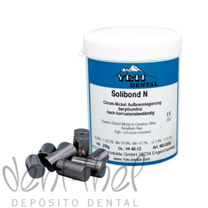 METAL CrNi Solibond N