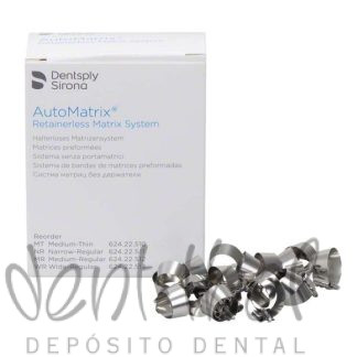 AUTOMATRIX Medium regular 72 ud