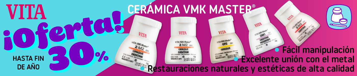 VMK Master® DENTINE Colores clásicos - 12g/50g