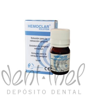 HEMOCLAR Solution 1 x 15 ml