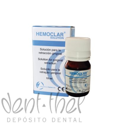 HEMOCLAR Solution 1 x 15 ml