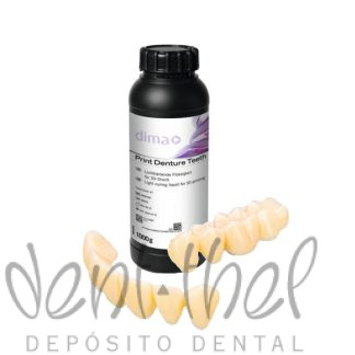 dima Print Denture Teeth - A1 1000g