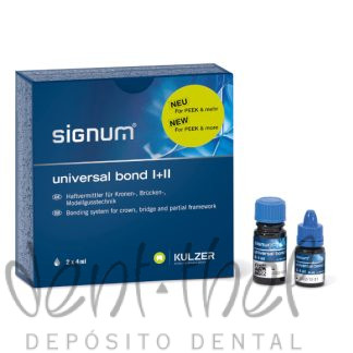 SIGNUM SET Universal bond I+II
