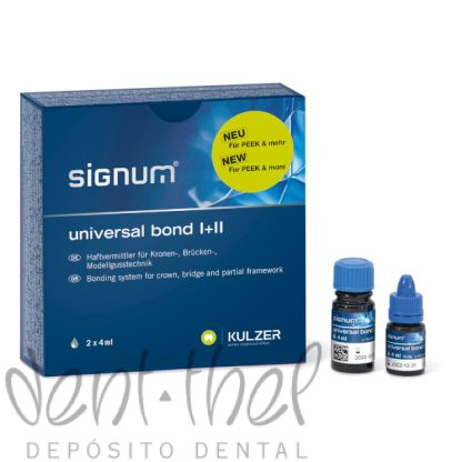 SIGNUM SET Universal bond I+II