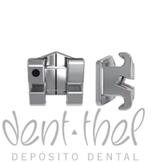 10x CASOS 20 BRACKETS Metálicos Roth 022 Mini Diagonali®