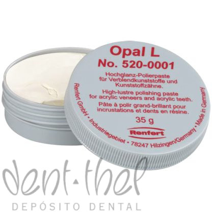 OPAL L Pasta pulido composite alto brillo 35g