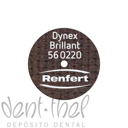 10 DYNEX Brillant 0,2x20 mm