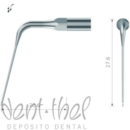 EMS Punta endodoncia eROGP