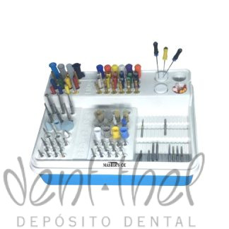 pandilla dedo índice interno CAJA Endo multiuso autoclavable - dent-thel.com Depósito dental para  comprar productos odontológicos.