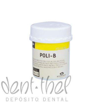 POLI-B 150g Pasta Abrillantar